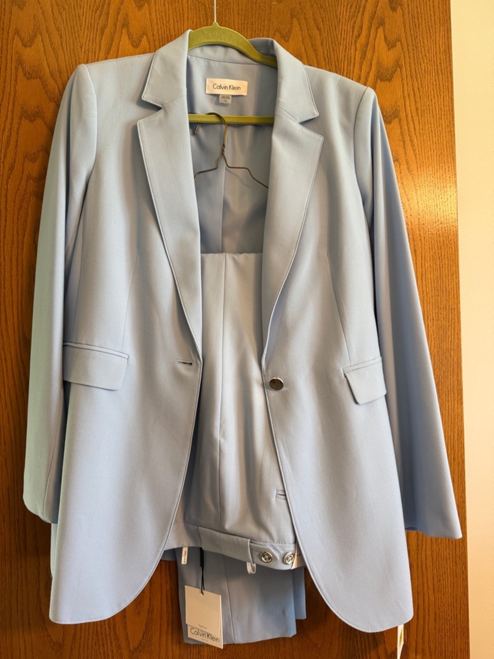 NWT Calvin Klein woman’s suit